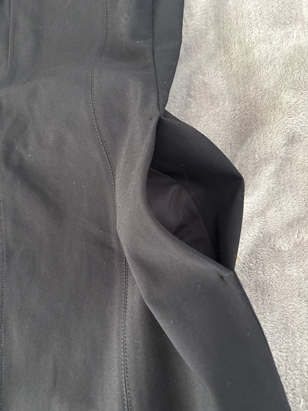 MM. LAFLEUR New York Classic Black Sleeveless Sheath Dress Size 0p - Picture 8 of 12
